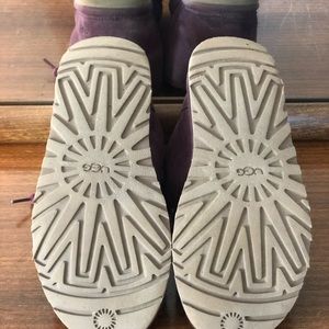 Women’s UGG Neumel Chukka Boot Plum